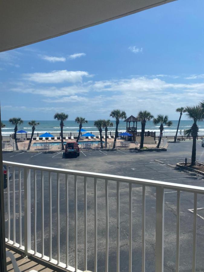 Sea Dip Beach Resort Daytona Beach Luaran gambar