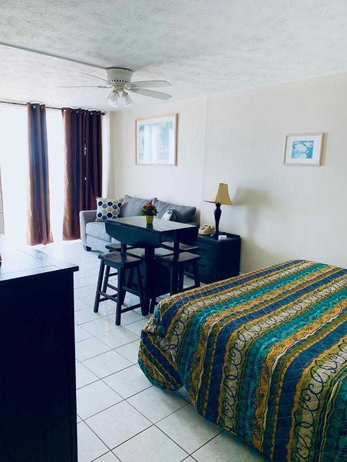 Sea Dip Beach Resort Daytona Beach Luaran gambar