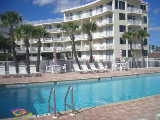 Sea Dip Beach Resort Daytona Beach Luaran gambar