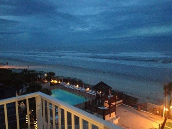 Sea Dip Beach Resort Daytona Beach Luaran gambar