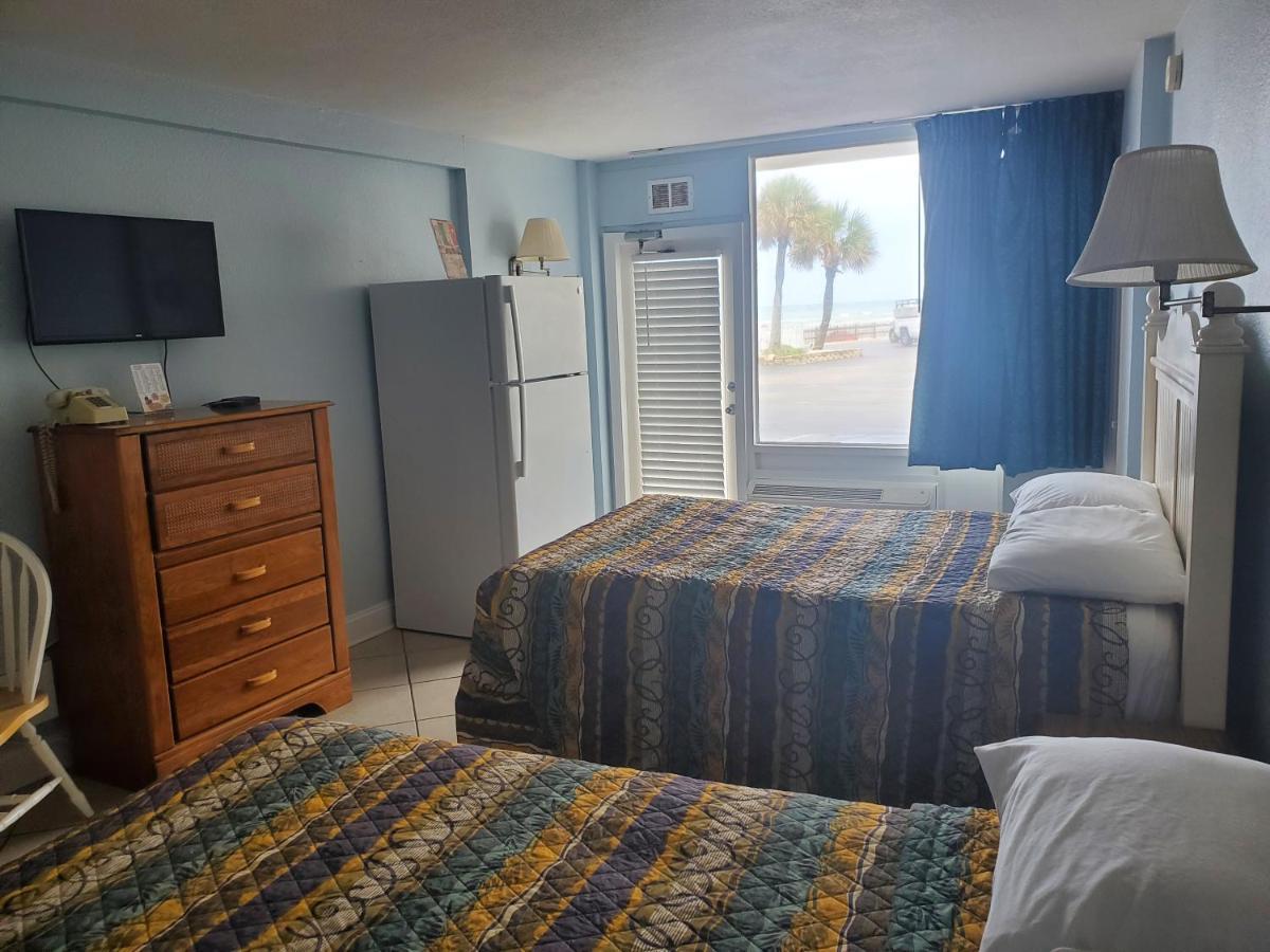 Sea Dip Beach Resort Daytona Beach Luaran gambar